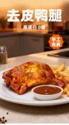 不止鸡胸肉！拓展高蛋白肉食矩阵，暴肌独角兽全新去